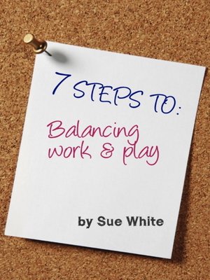 cover image of 7 STEPS TO